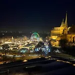 بيت ضيافة Altstadtpension Am Dom 3*