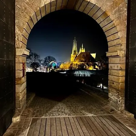 Altstadtpension Am Dom Гостевой дом