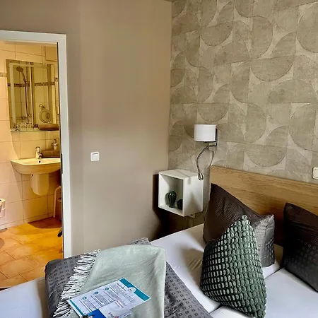 Altstadtpension Am Dom Эрфурт