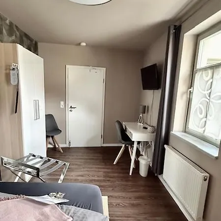 Altstadtpension Am Dom Konukevi Erfurt