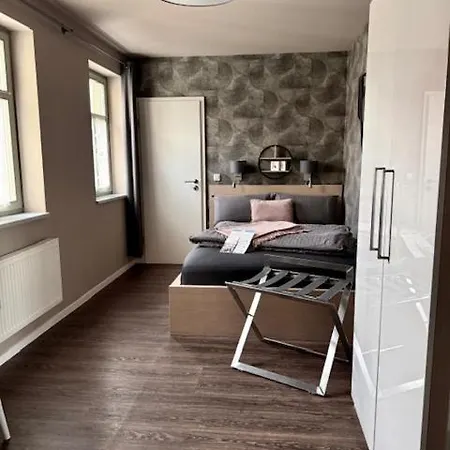 Altstadtpension Am Dom 게스트하우스 에르푸르트