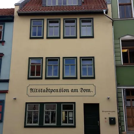 Gasthof Altstadtpension Am Dom