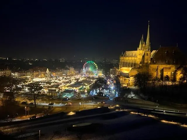 게스트하우스 Altstadtpension Am Dom 3*