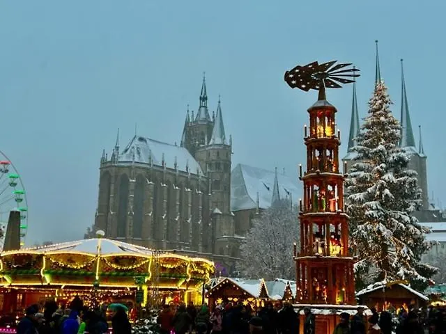 Altstadtpension Am Dom 게스트하우스 3*