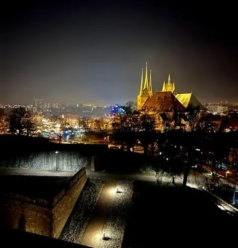 Altstadtpension Am Dom Konukevi Erfurt
