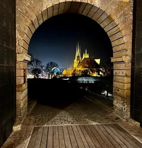 Altstadtpension Am Dom Konukevi