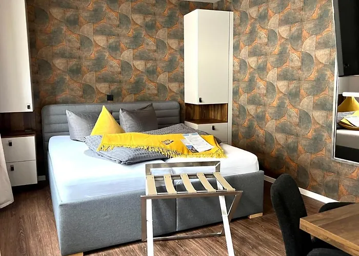 Altstadtpension Am Dom Konukevi