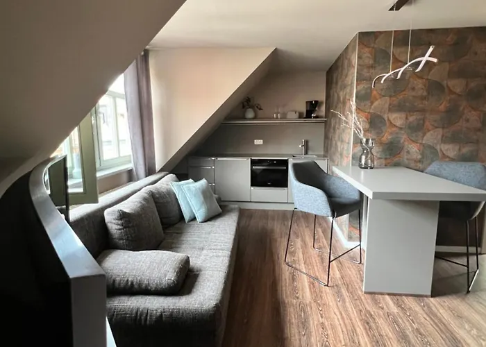 Konukevi Altstadtpension Am Dom