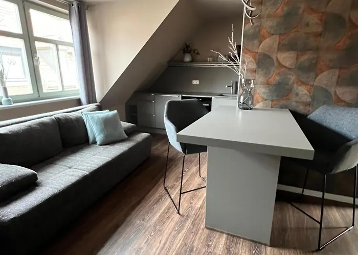 Altstadtpension Am Dom Konukevi Erfurt