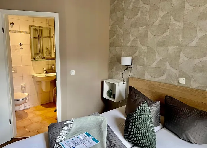 Altstadtpension Am Dom 에르푸르트