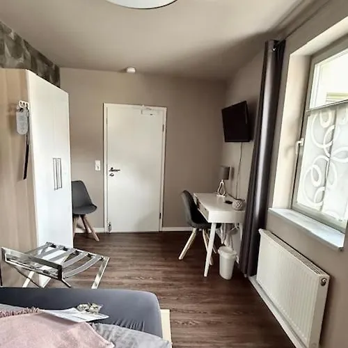 Altstadtpension Am Dom Konukevi Erfurt