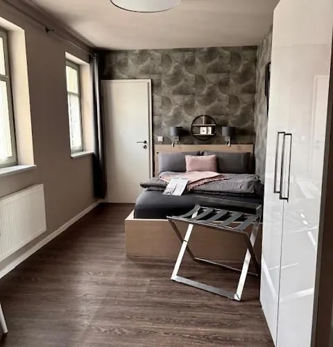 Altstadtpension Am Dom 게스트하우스 에르푸르트