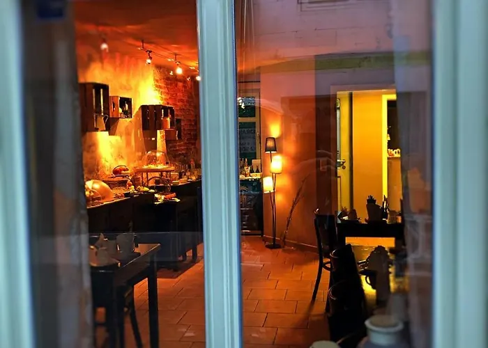 Altstadtpension Am Dom 에르푸르트